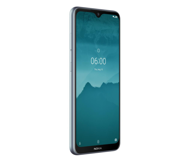 Nokia 6.2 Dual SIM 4/64 PL srebrny - 523679 - zdjęcie 4